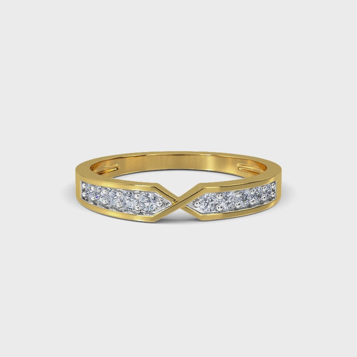 Daniyale Ring For Men