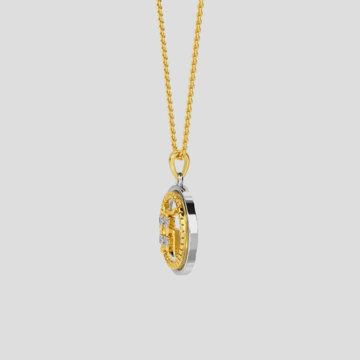 Swastik Pendant