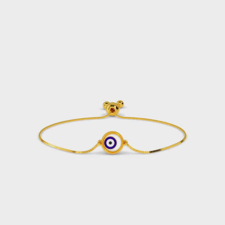 Adita Evil Eye Bracelet