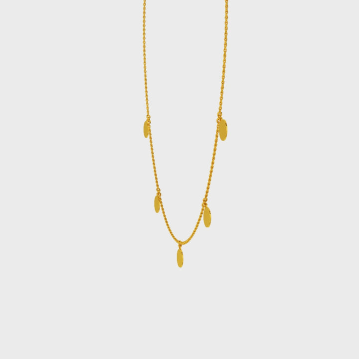 Chinayi Necklace