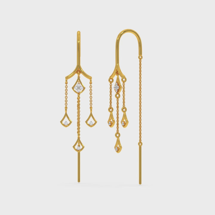 Maislin Earring