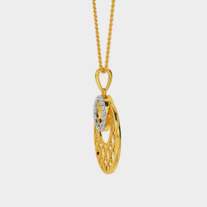 Raka Pendant