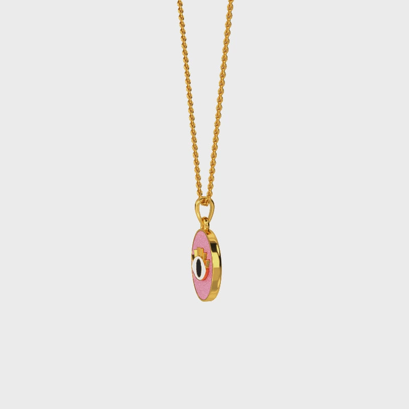Emiri Evil Eye Pendant