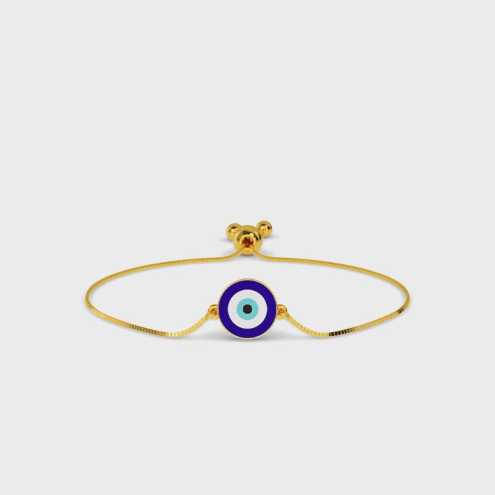 Emry Evil Eye Bracelet