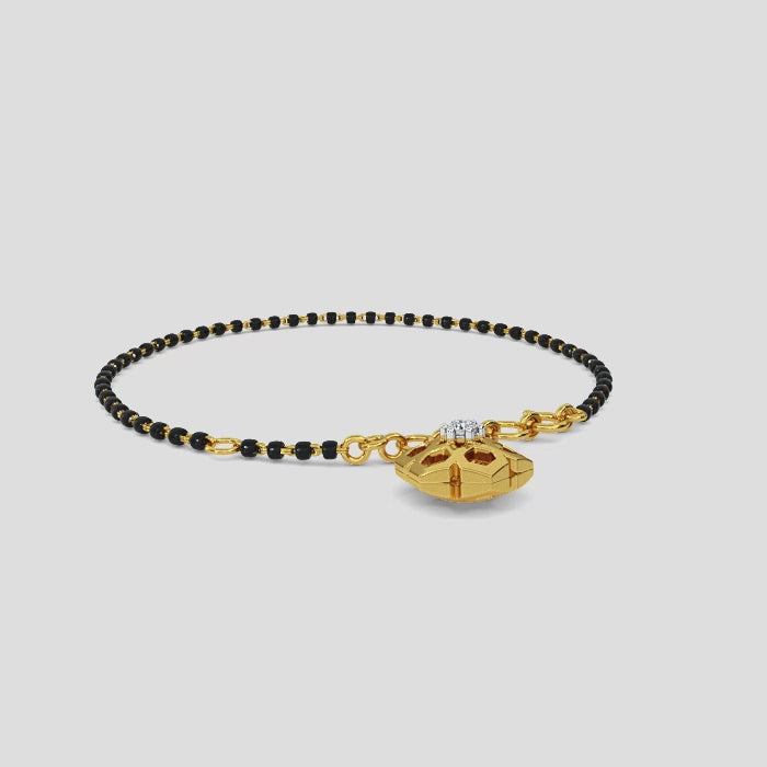 Bethan Mangalsutra Bracelet