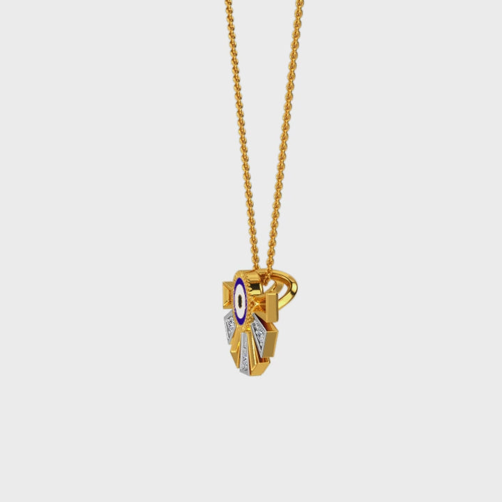 Garima Pendant