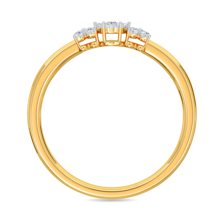 Glorious Diamond Ring