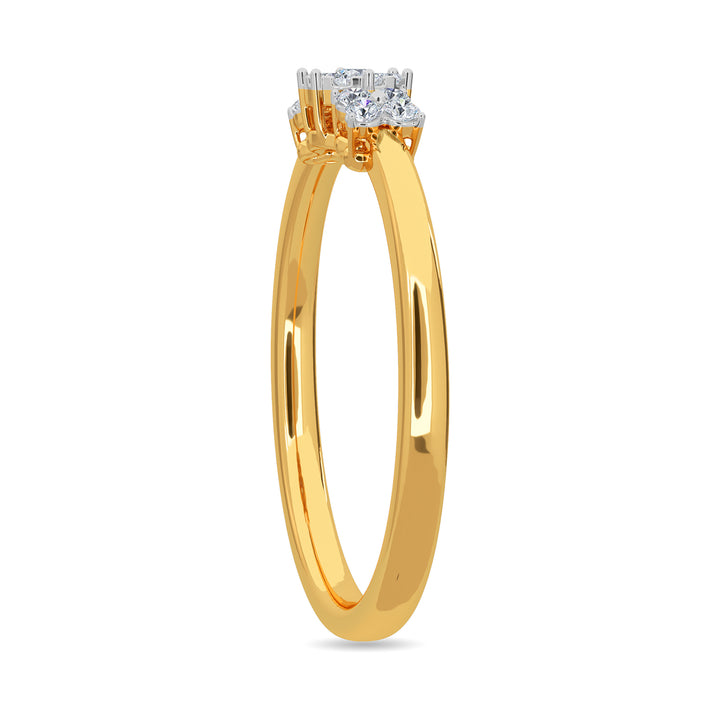 Glorious Diamond Ring