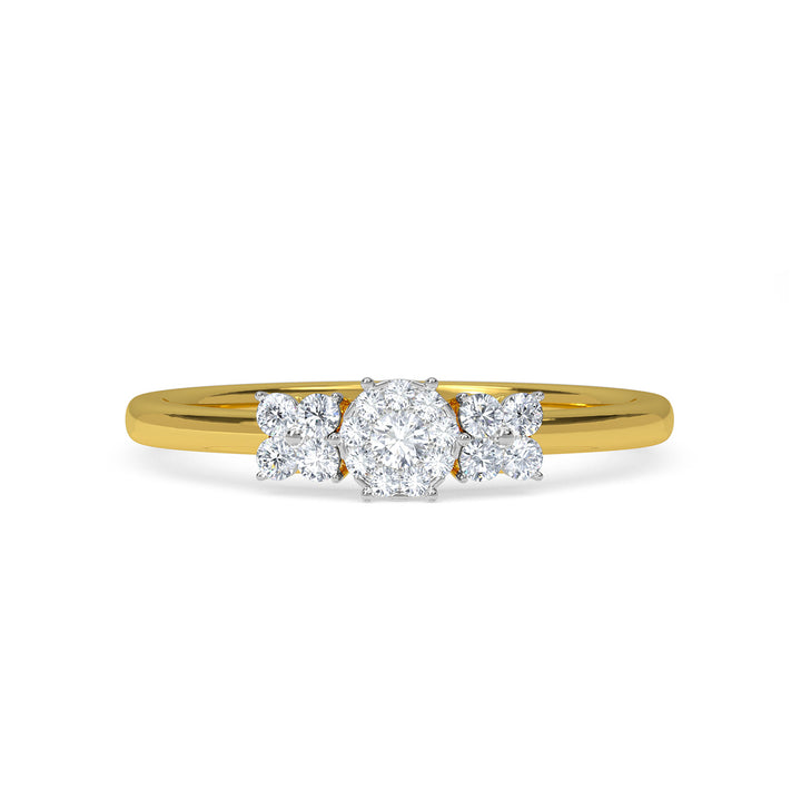 Glorious Diamond Ring
