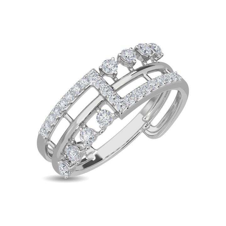 Tiora Diamond Ring