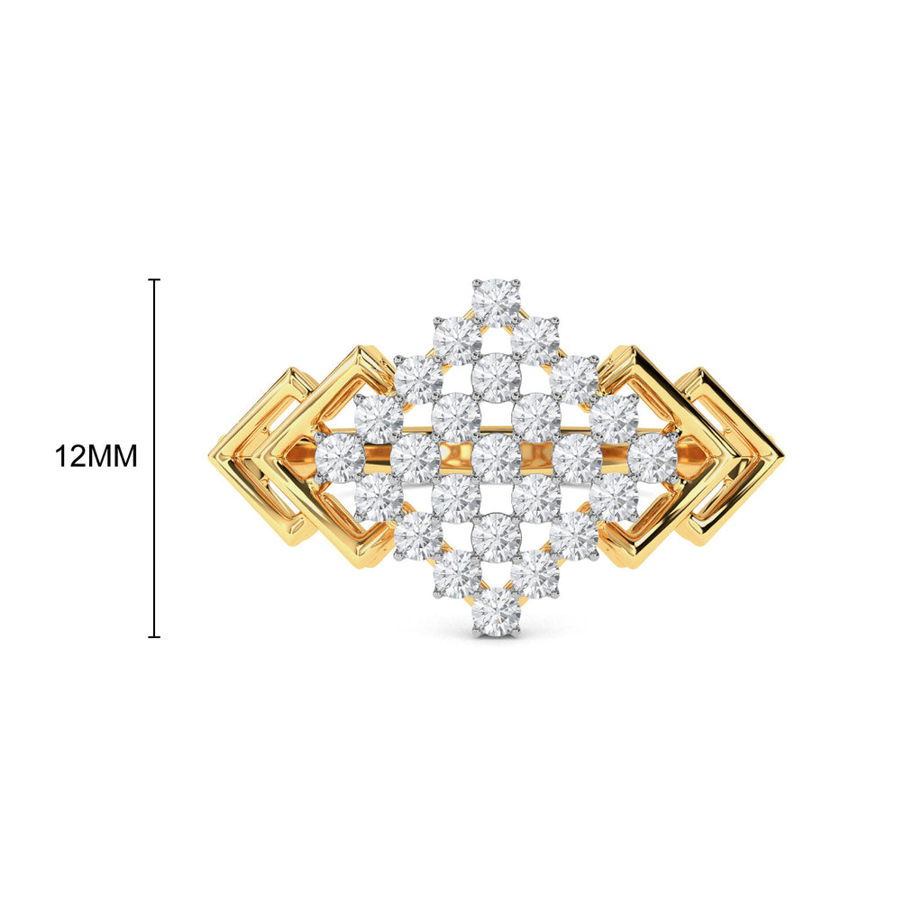 Diora Diamond Ring