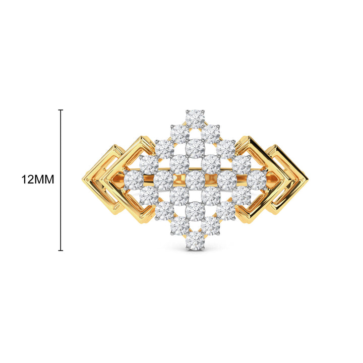Diora Diamond Ring