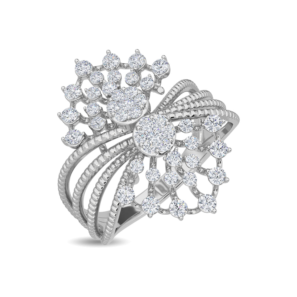 Elaina Diamond Ring