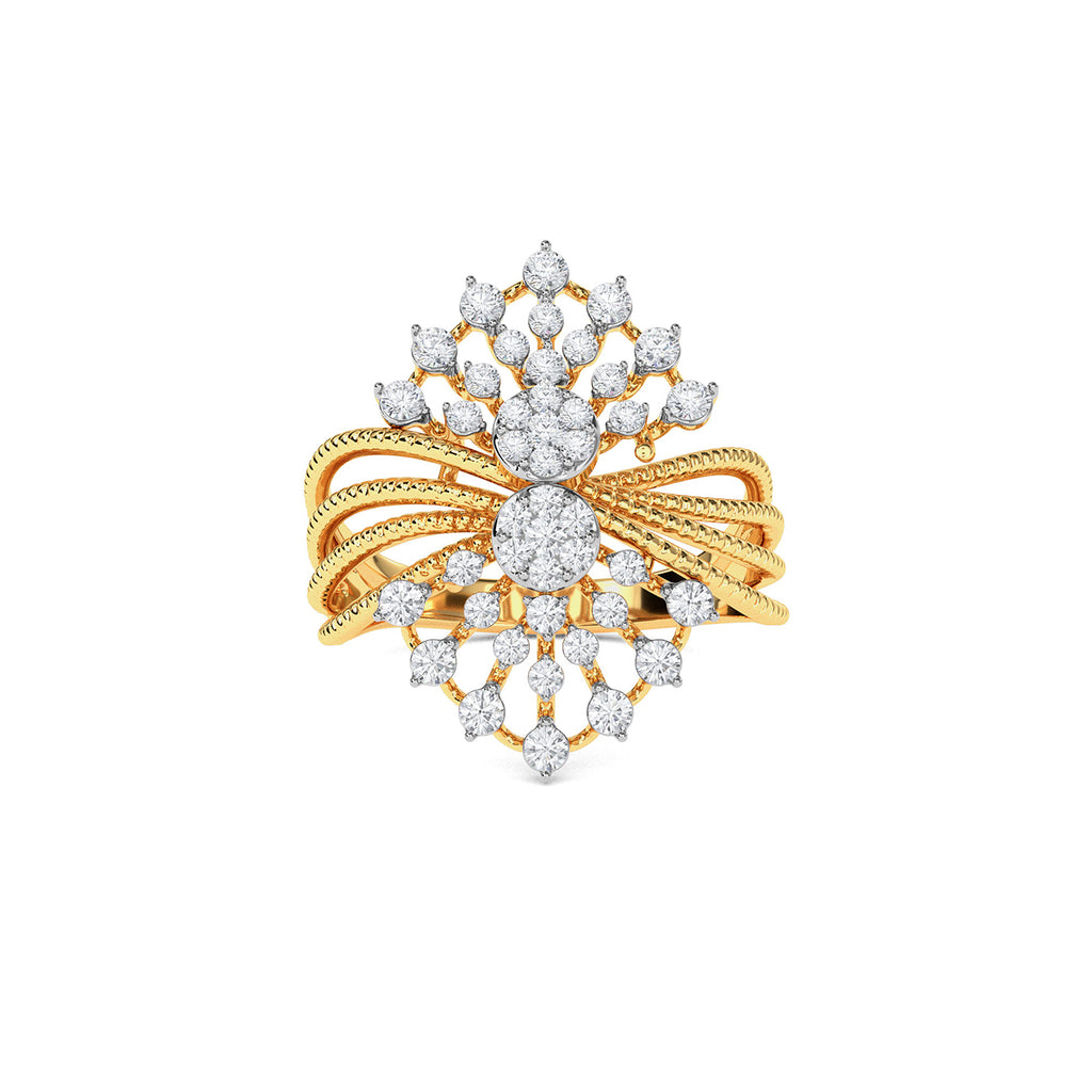 Elaina Diamond Ring