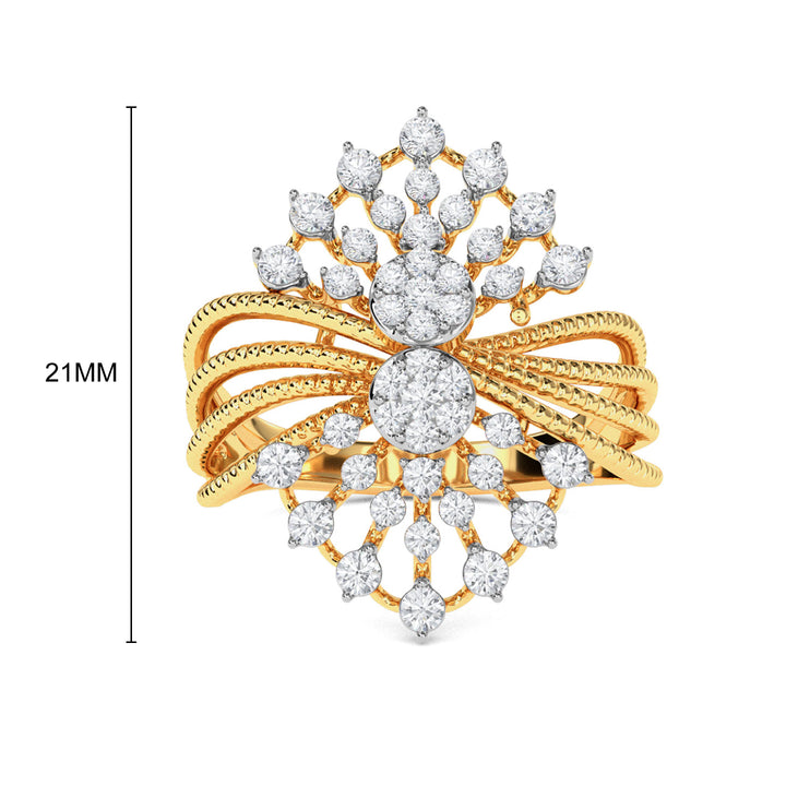 Elaina Diamond Ring