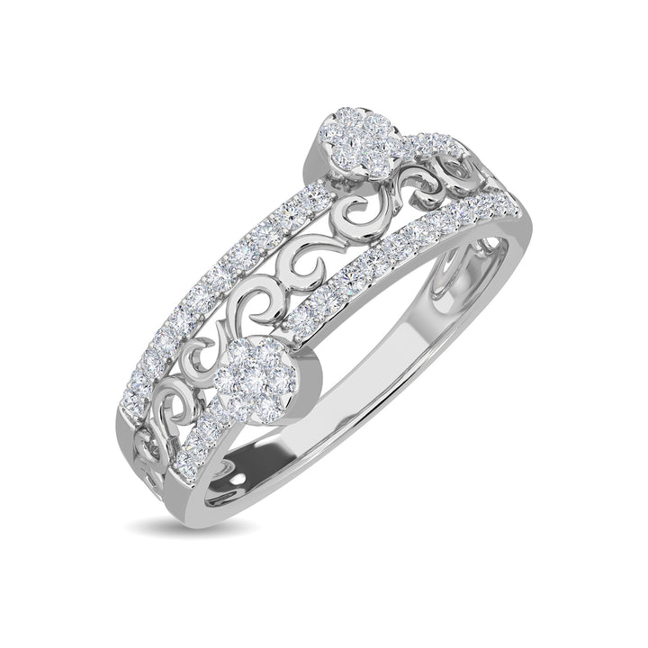 Nivara Diamond Ring