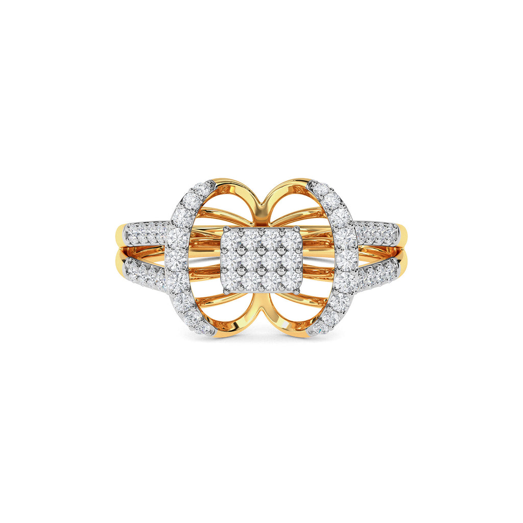 Kian Diamond Ring