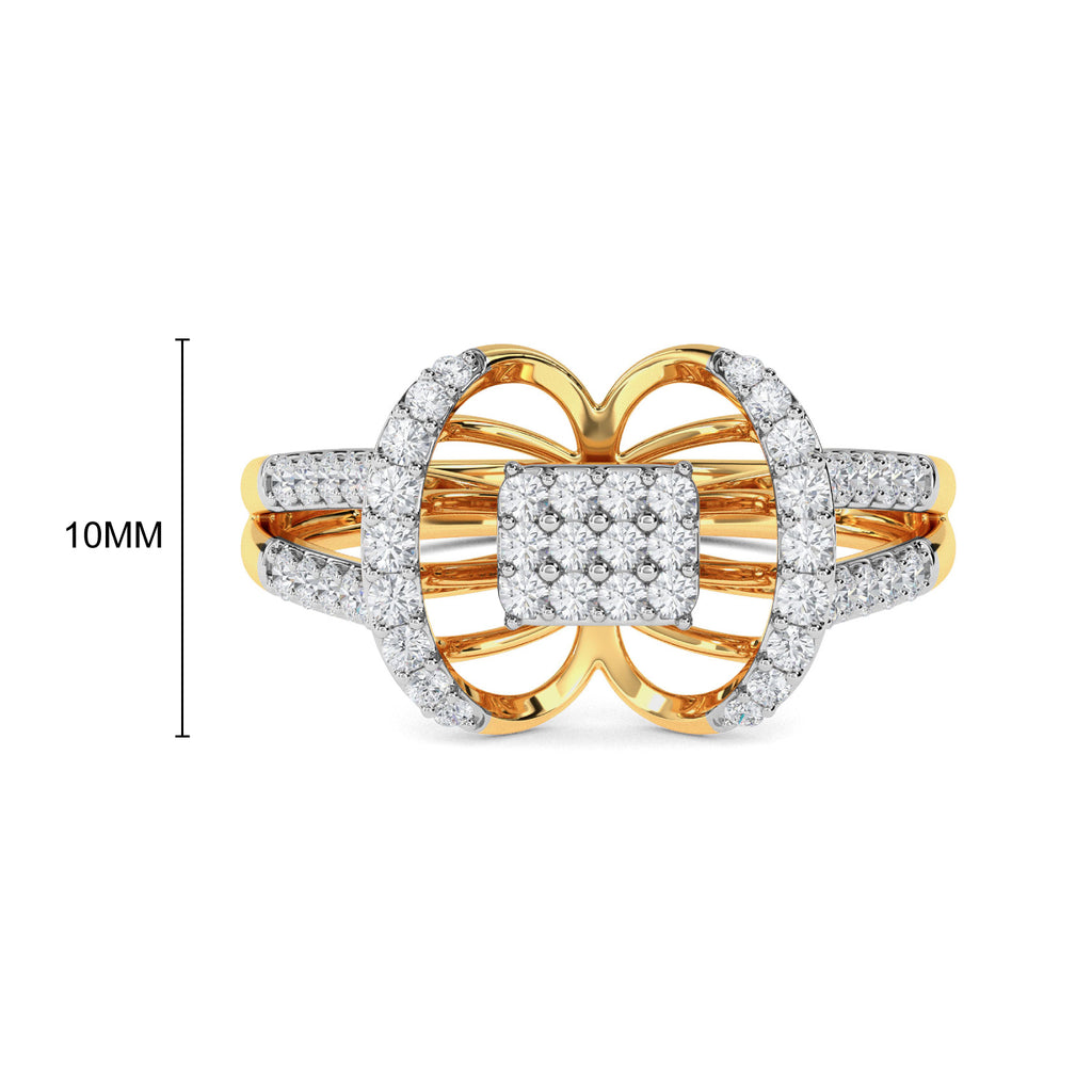 Kian Diamond Ring