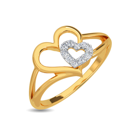 Baha Diamond Ring