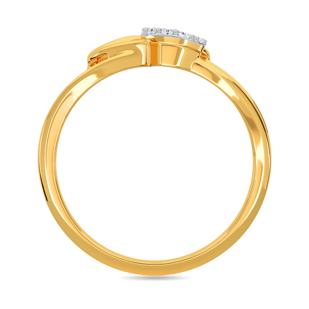 Baha Diamond Ring