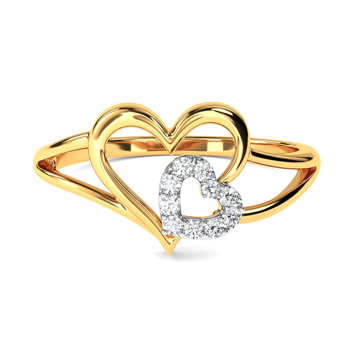 Baha Diamond Ring
