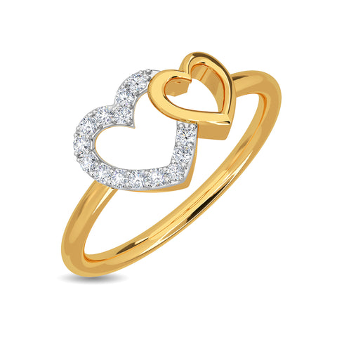 Sahara Diamond Ring