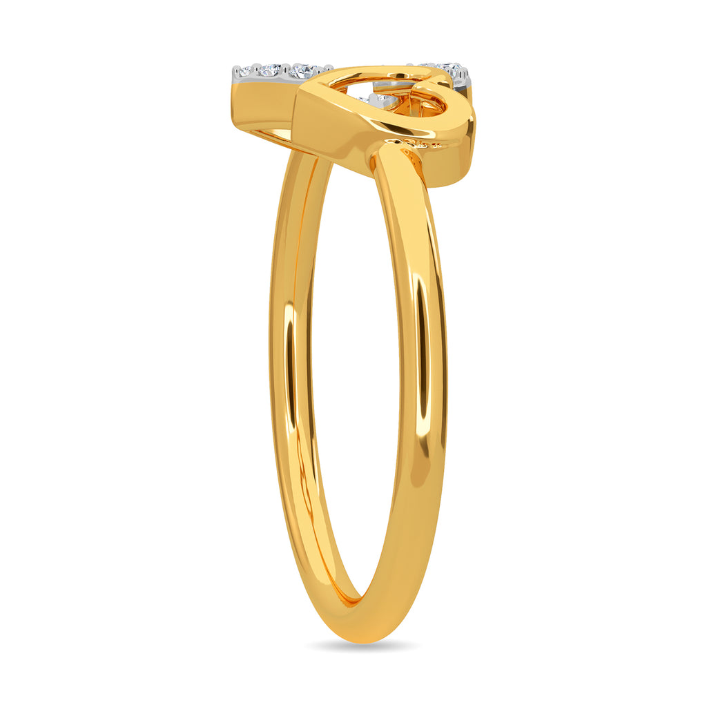 Sahara Diamond Ring