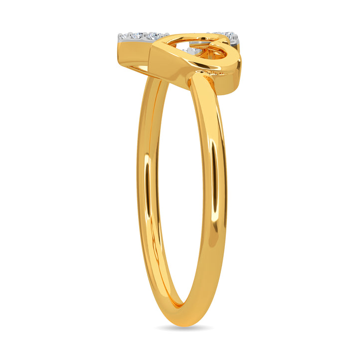 Sahara Diamond Ring