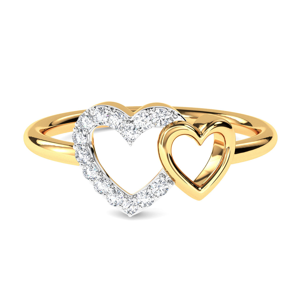 Sahara Diamond Ring