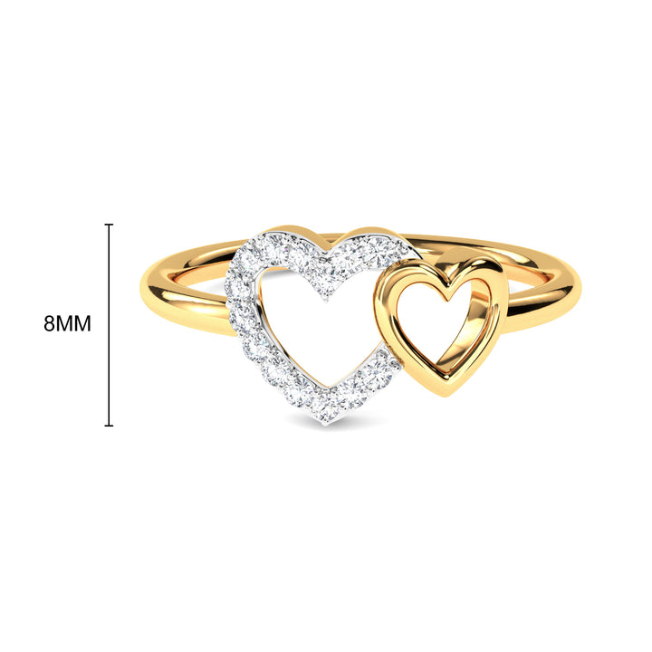 Sahara Diamond Ring