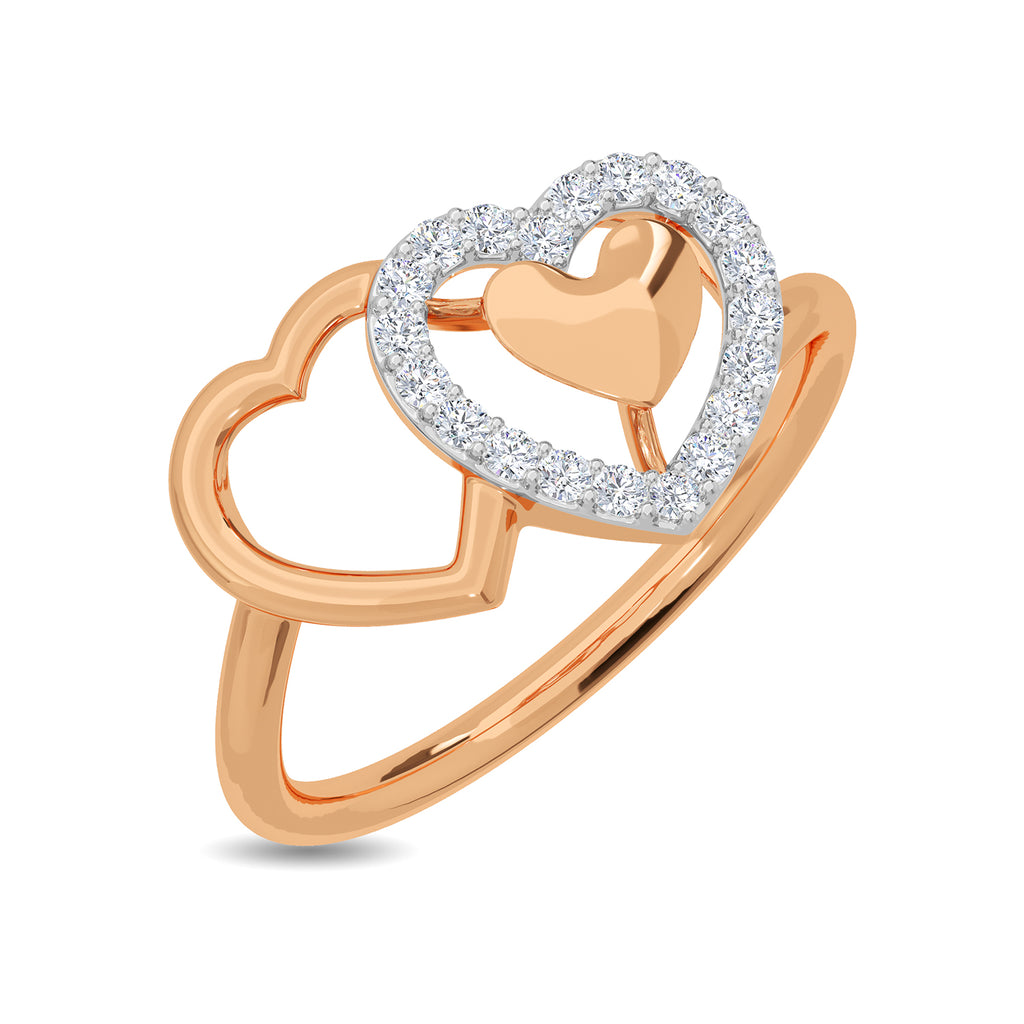 Aashvi Diamond Ring
