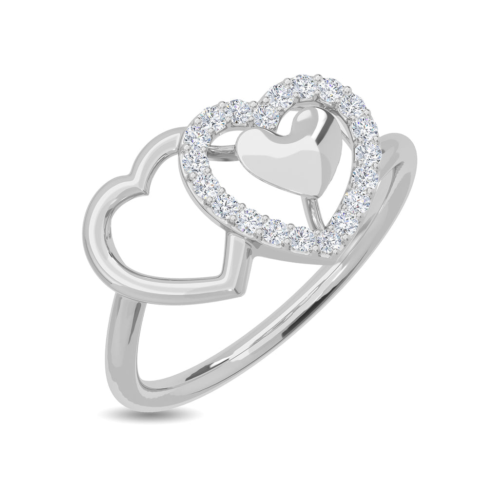 Aashvi Diamond Ring