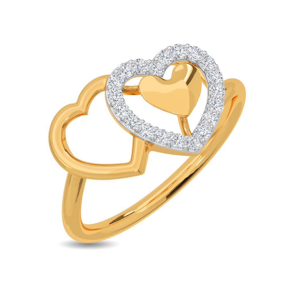 Aashvi Diamond Ring