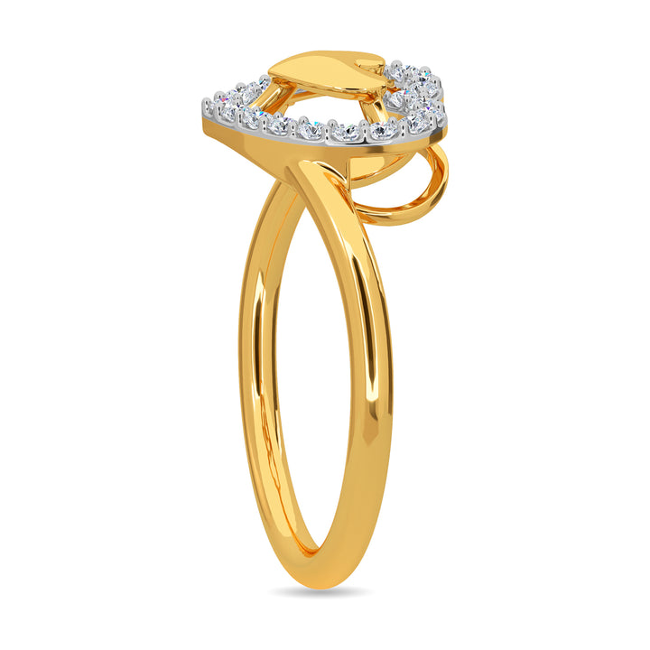 Aashvi Diamond Ring