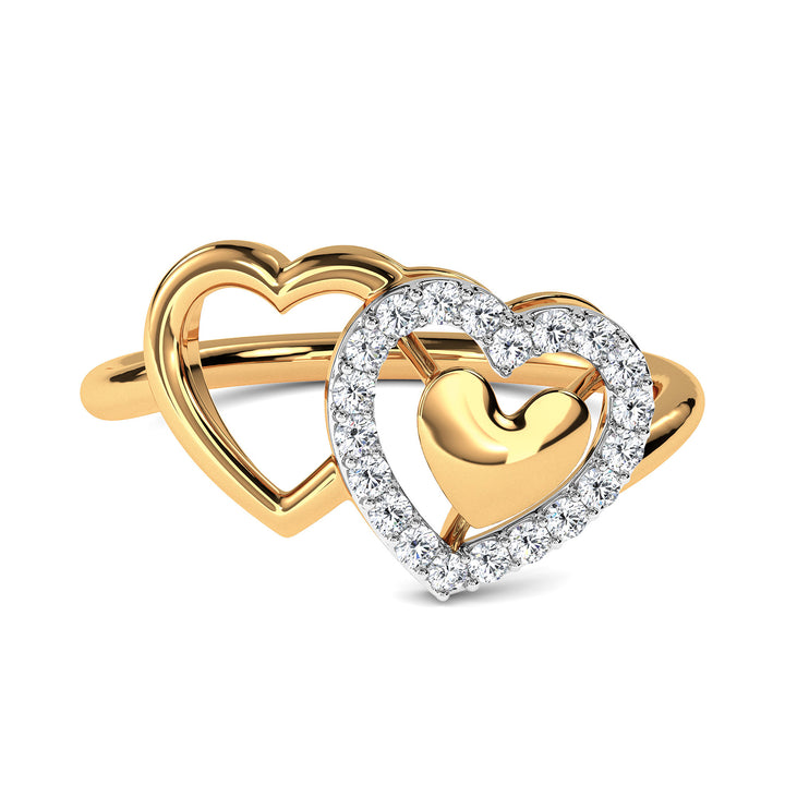Aashvi Diamond Ring
