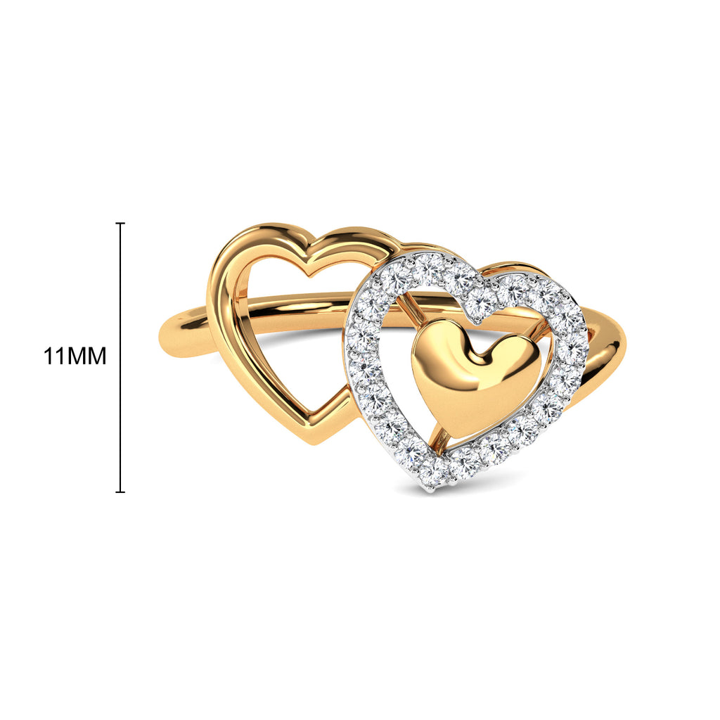 Aashvi Diamond Ring