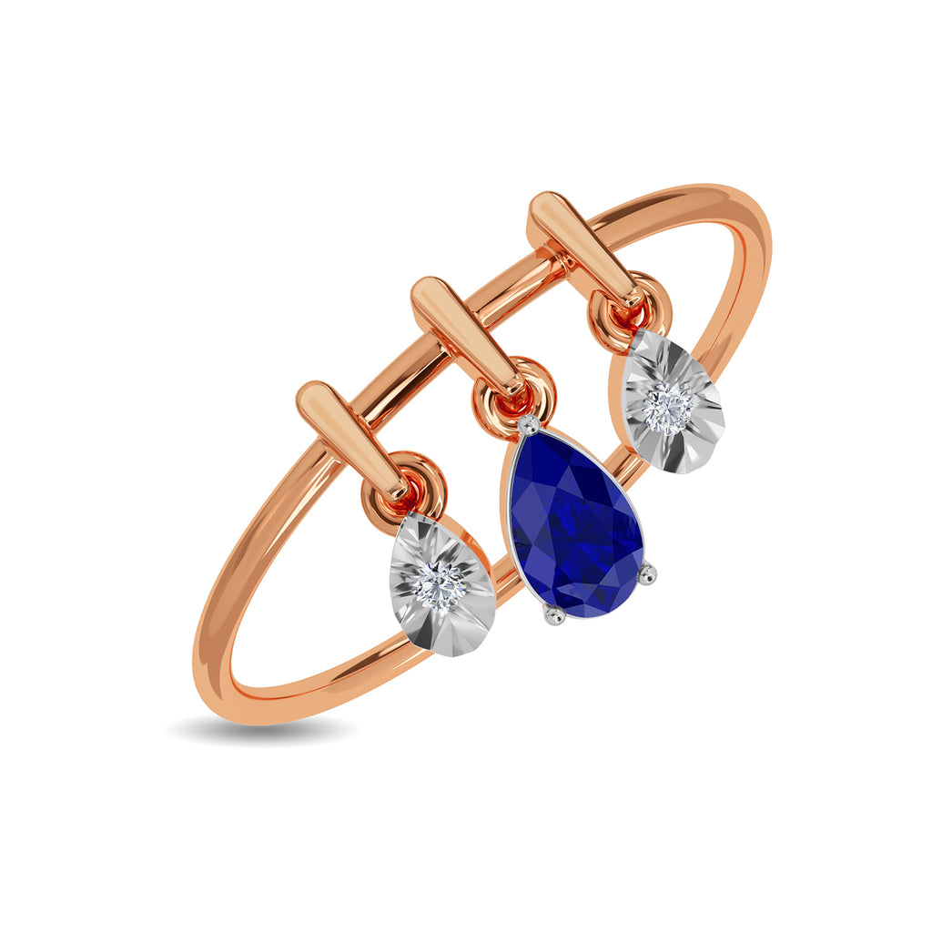 Abigail Diamond Ring