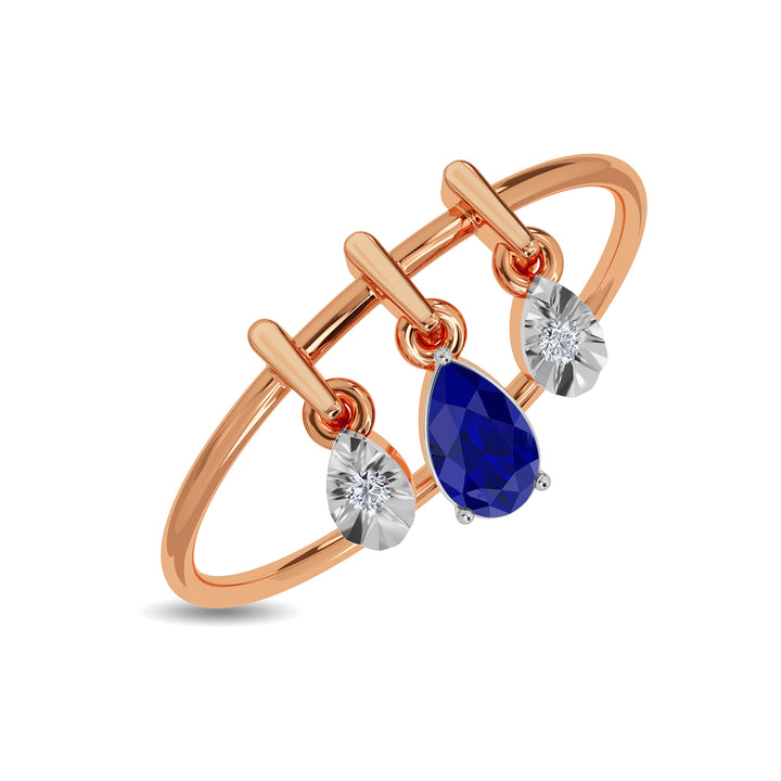 Abigail Diamond Ring