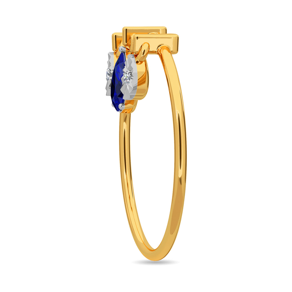 Abigail Diamond Ring