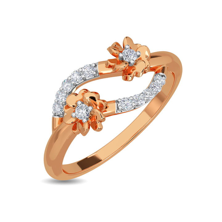 Reha Diamond Ring
