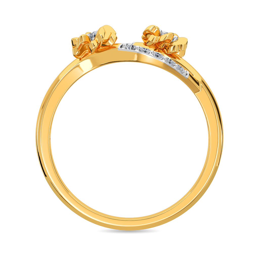 Reha Diamond Ring