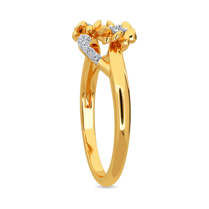 Reha Diamond Ring