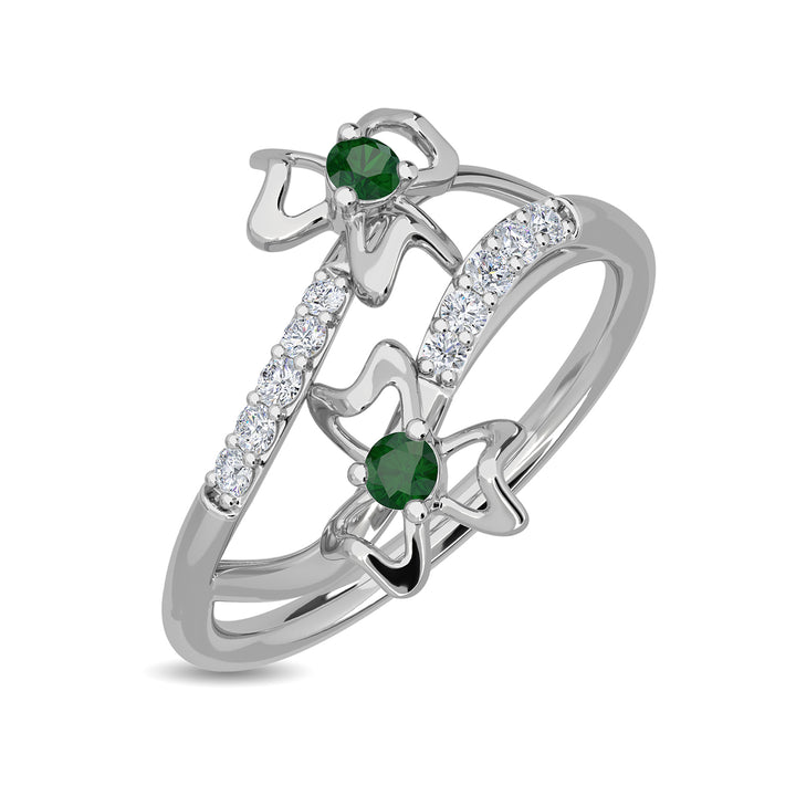 Samaira Diamond Ring