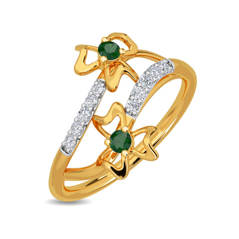 Samaira Diamond Ring