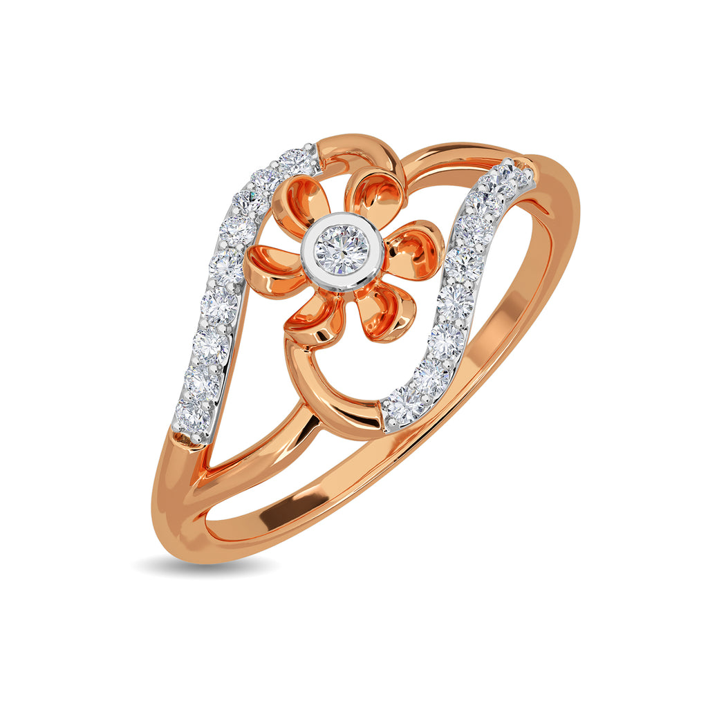Seeya Diamond Ring