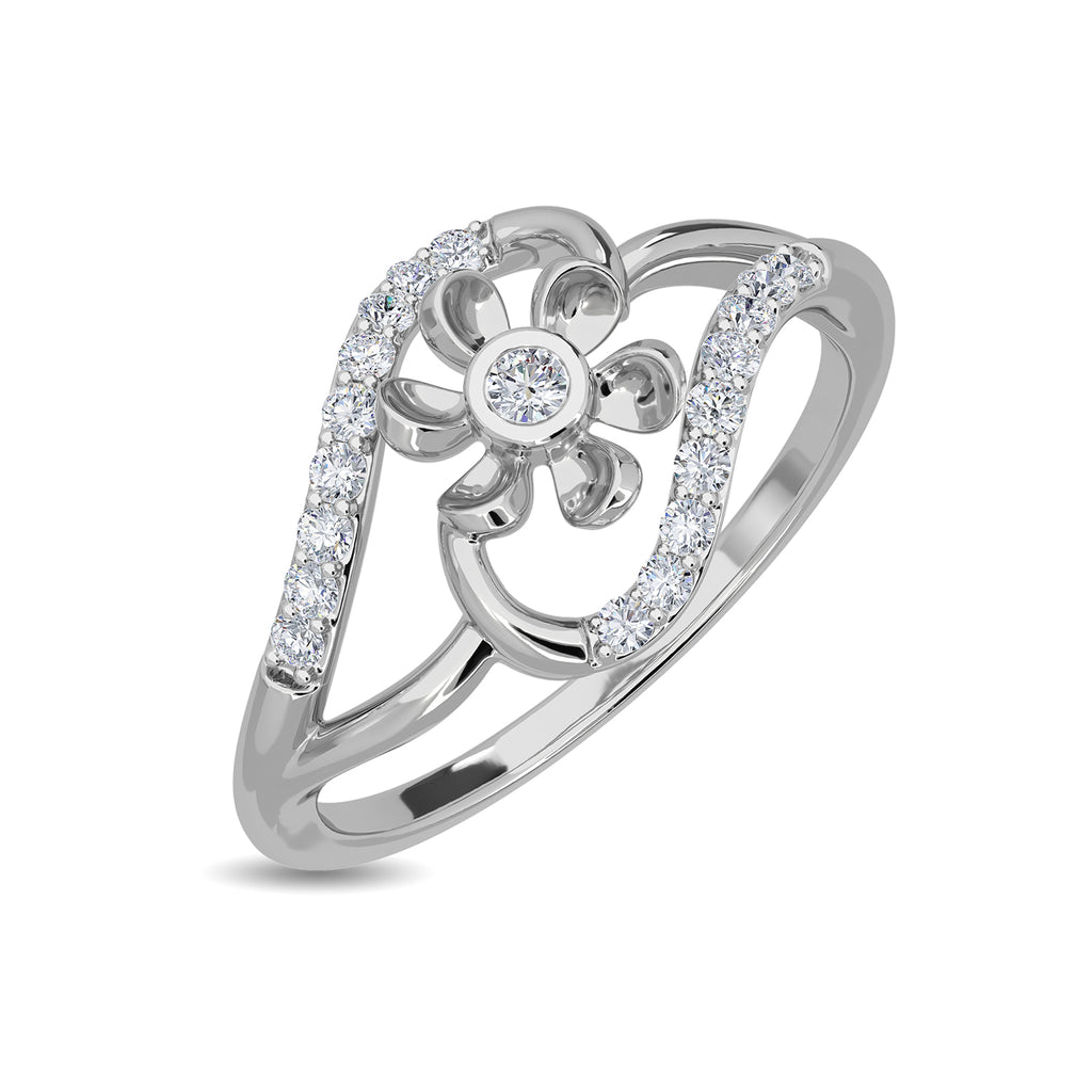 Seeya Diamond Ring