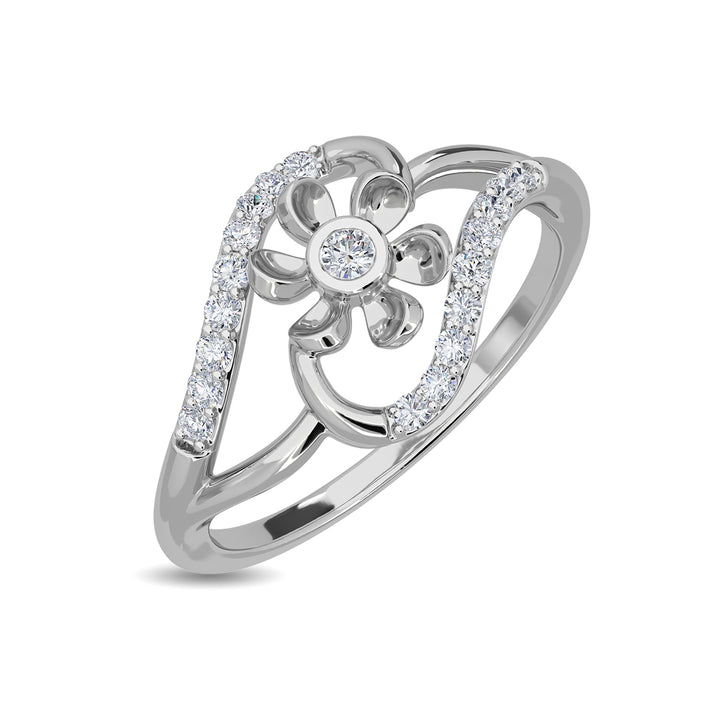 Seeya Diamond Ring
