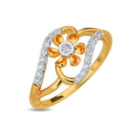 Seeya Diamond Ring