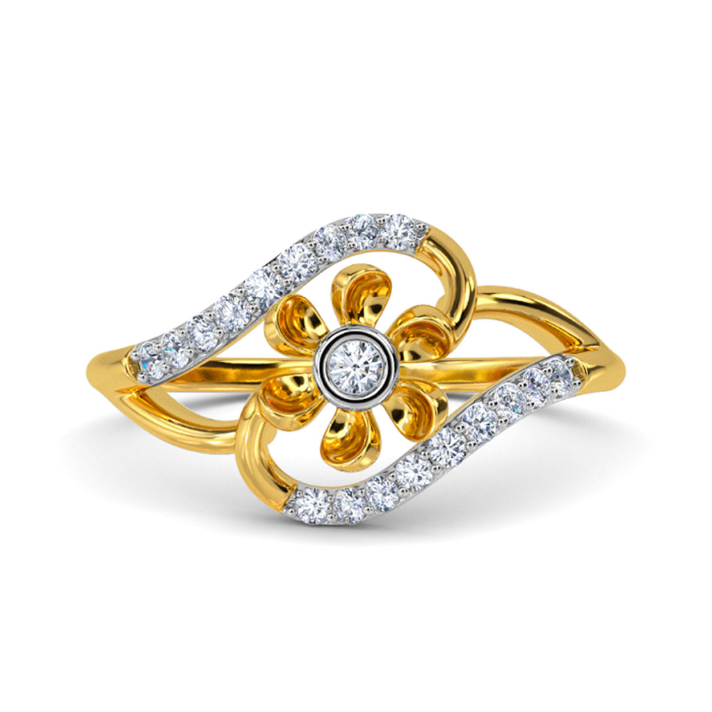 Seeya Diamond Ring