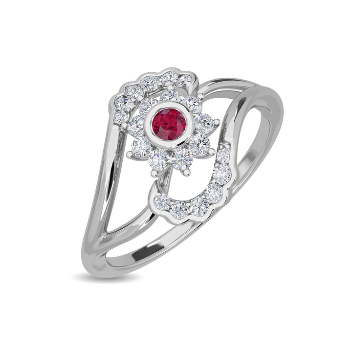 Una Diamond Ring